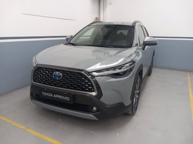 TOYOTA Corolla cross 2.0h lounge light 2wd 197cv e-cvt