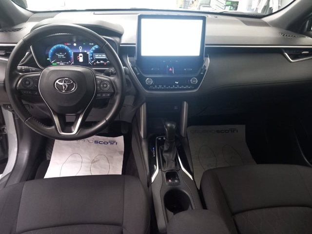 TOYOTA Corolla cross 2.0h lounge light 2wd 197cv e-cvt