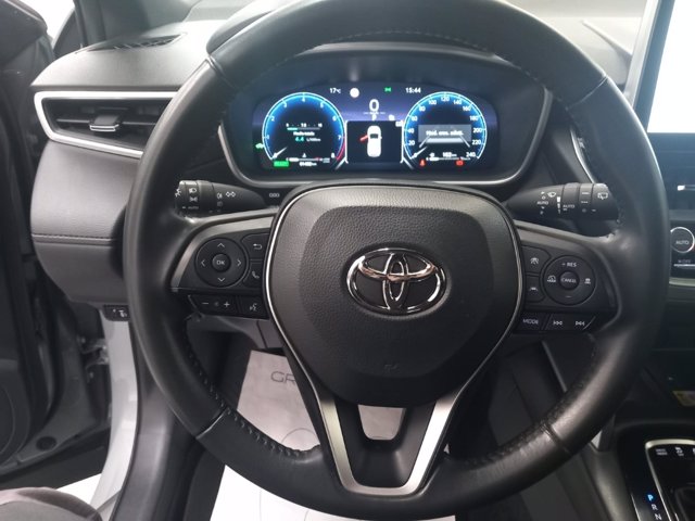 TOYOTA Corolla cross 2.0h lounge light 2wd 197cv e-cvt