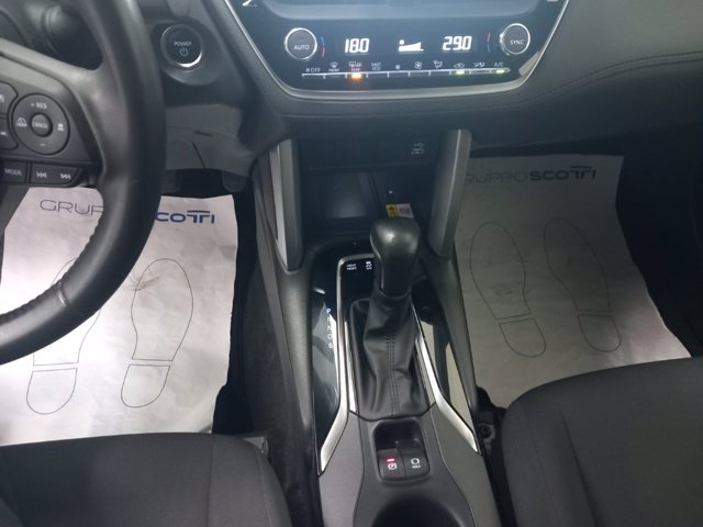 TOYOTA Corolla cross 2.0h lounge light 2wd 197cv e-cvt