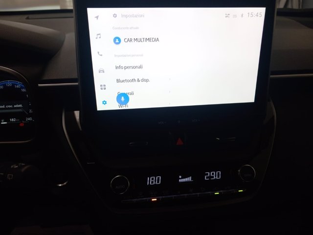 TOYOTA Corolla cross 2.0h lounge light 2wd 197cv e-cvt