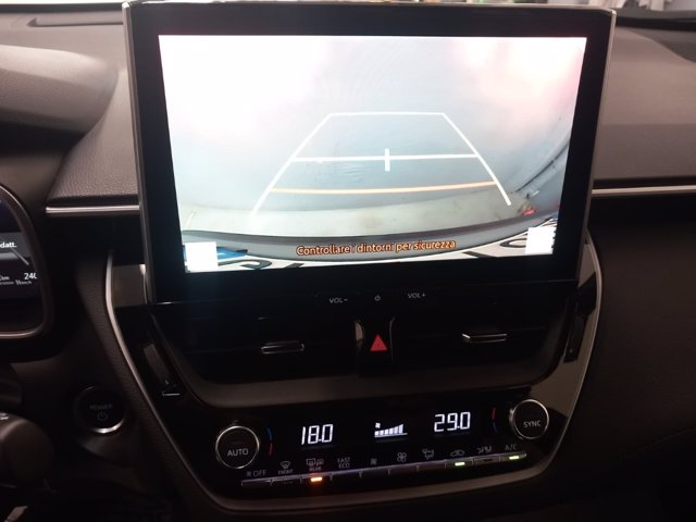 TOYOTA Corolla cross 2.0h lounge light 2wd 197cv e-cvt