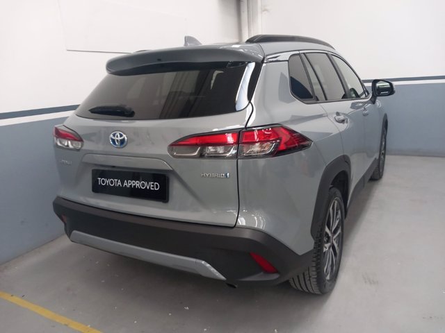 TOYOTA Corolla cross 2.0h lounge light 2wd 197cv e-cvt