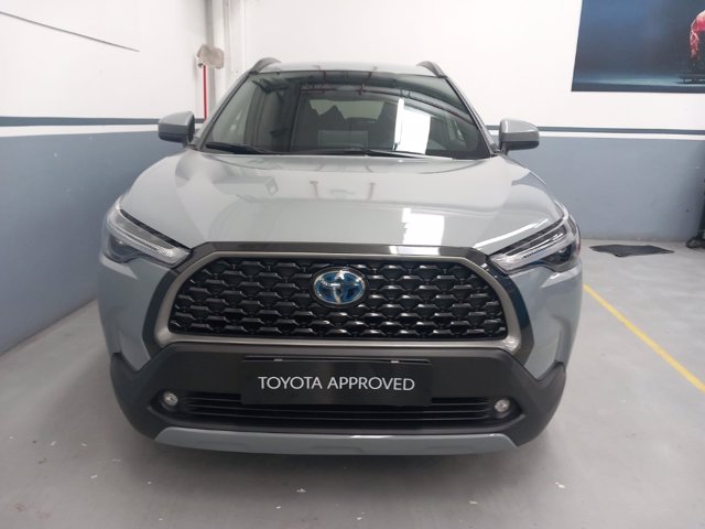 TOYOTA Corolla cross 2.0h lounge light 2wd 197cv e-cvt