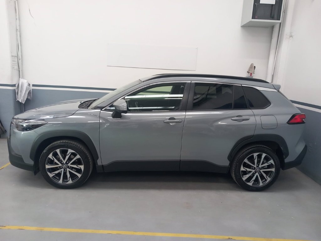 TOYOTA Corolla cross 2.0h lounge light 2wd 197cv e-cvt