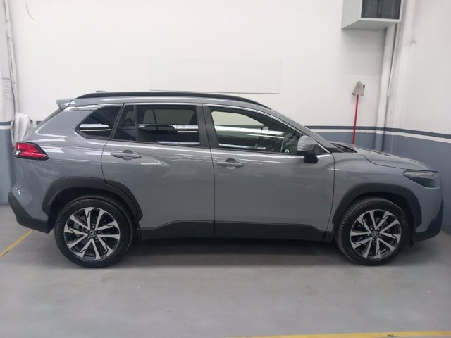 TOYOTA Corolla cross 2.0h lounge light 2wd 197cv e-cvt