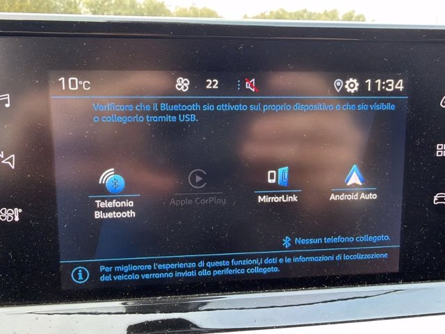 PEUGEOT 2008 1.2 puretech allure s&s 130cv eat8