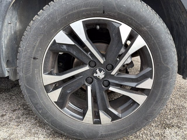 PEUGEOT 2008 1.2 puretech allure s&s 130cv eat8