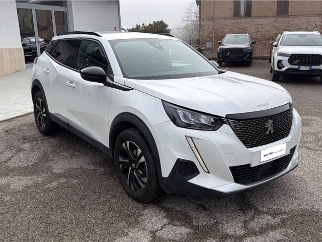 PEUGEOT 2008 1.2 puretech allure s&s 130cv eat8