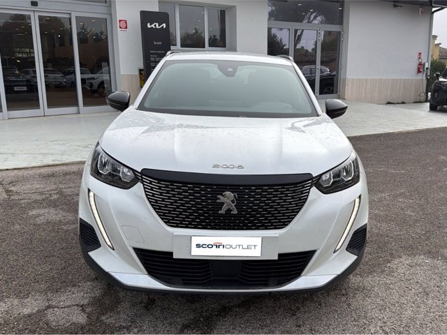 PEUGEOT 2008 1.2 puretech allure s&s 130cv eat8