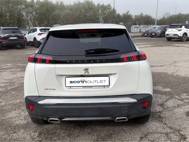 PEUGEOT 2008 1.2 puretech allure s&s 130cv eat8