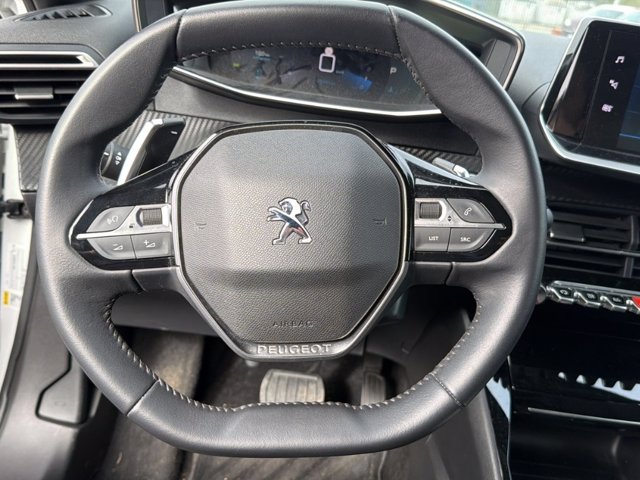 PEUGEOT 2008 1.2 puretech allure s&s 130cv eat8