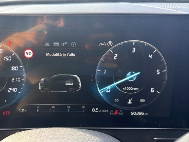 KIA Sportage 1.6 crdi mhev gt-line dct