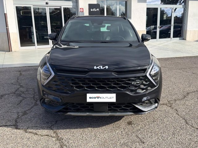 KIA Sportage 1.6 crdi mhev gt-line dct