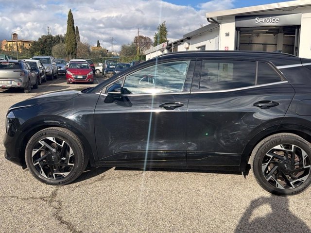 KIA Sportage 1.6 crdi mhev gt-line dct