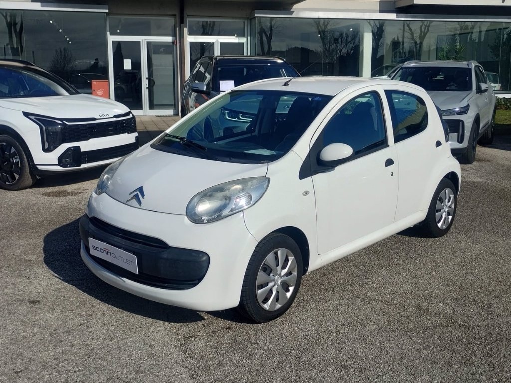 CITROEN C1 5p 1.0 Seduction