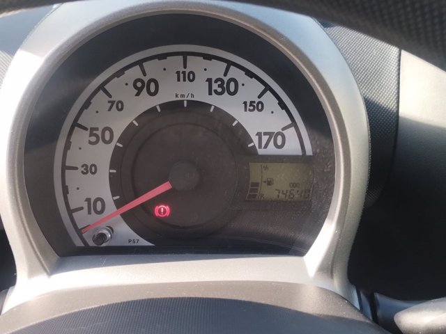 CITROEN C1 5p 1.0 Seduction