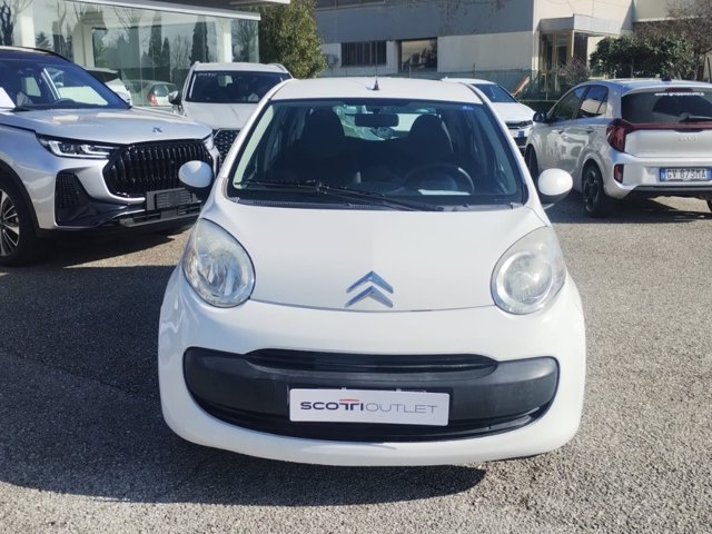 CITROEN C1 5p 1.0 Seduction