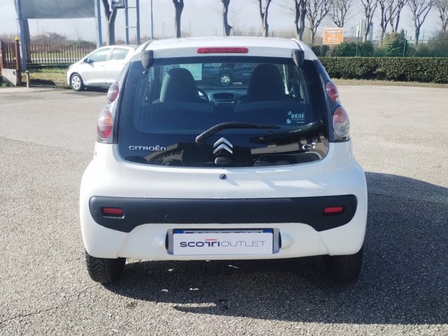 CITROEN C1 5p 1.0 Seduction