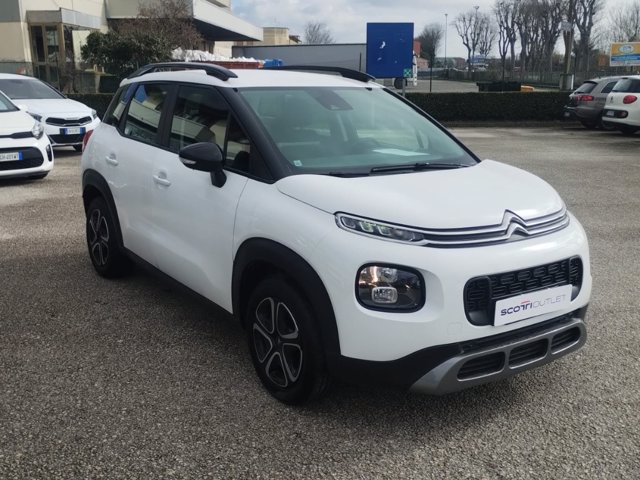 CITROEN C3 aircross 1.2 puretech shine pack s&s 110cv