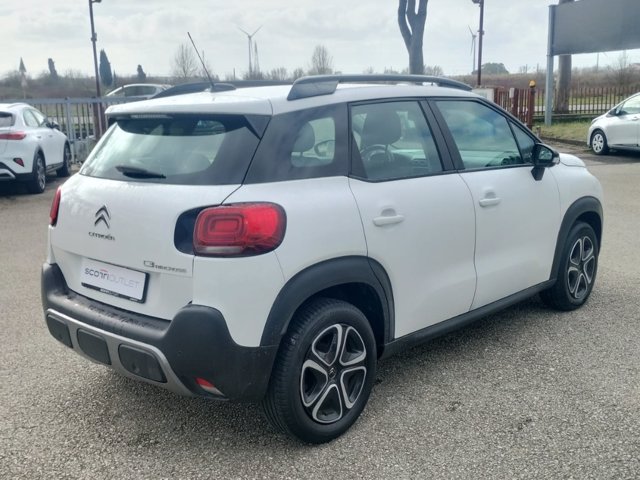 CITROEN C3 aircross 1.2 puretech shine pack s&s 110cv