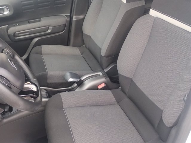 CITROEN C3 aircross 1.2 puretech shine pack s&s 110cv