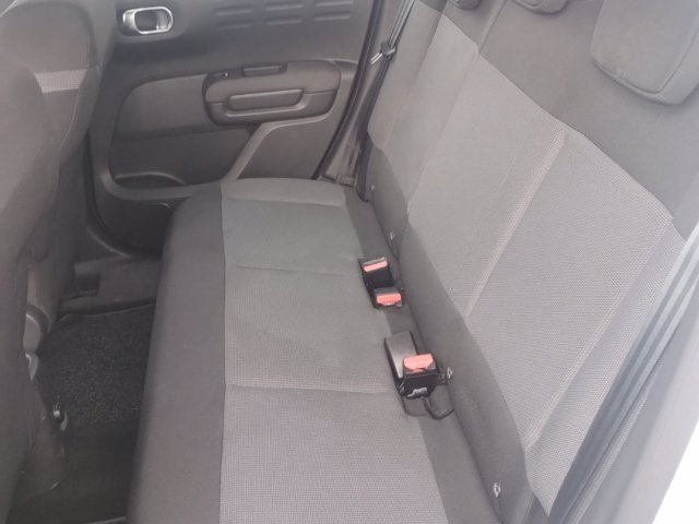 CITROEN C3 aircross 1.2 puretech shine pack s&s 110cv