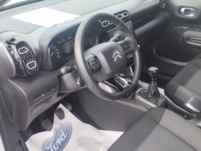 CITROEN C3 aircross 1.2 puretech shine pack s&s 110cv