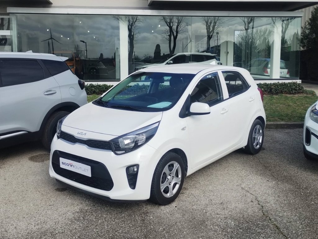 KIA Picanto 1.0 dpi urban techno&comfort pack