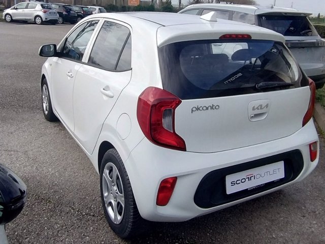 KIA Picanto 1.0 dpi urban techno&comfort pack