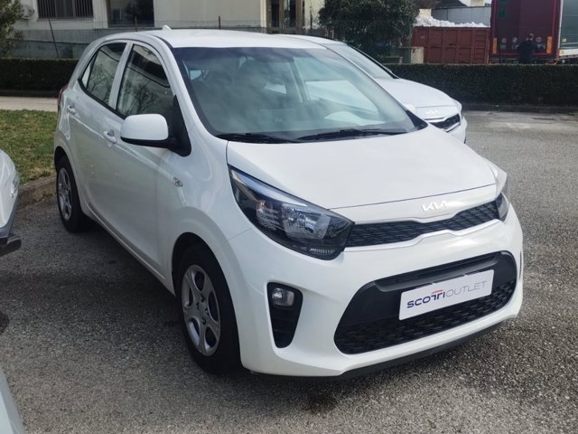KIA Picanto 1.0 dpi urban techno&comfort pack