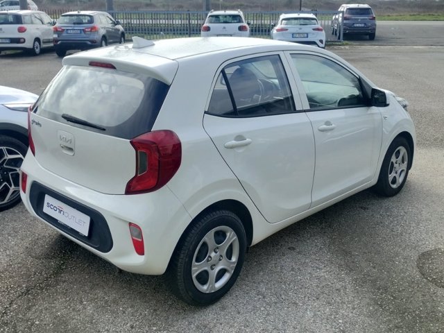 KIA Picanto 1.0 dpi urban techno&comfort pack