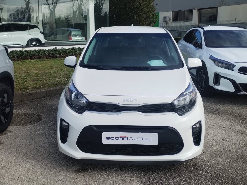KIA Picanto 1.0 dpi urban techno&comfort pack