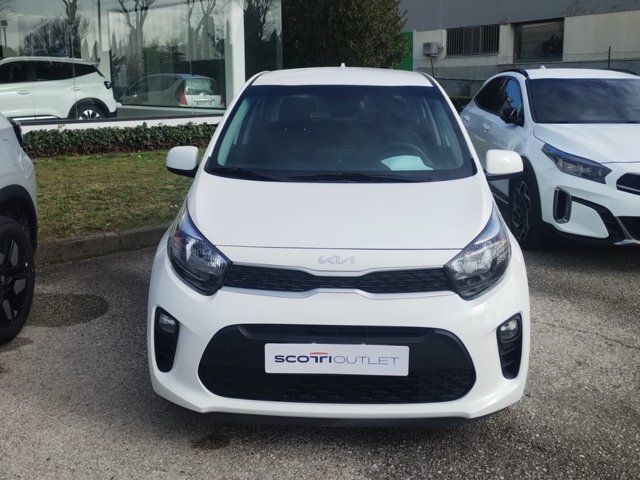 KIA Picanto 1.0 dpi urban techno&comfort pack