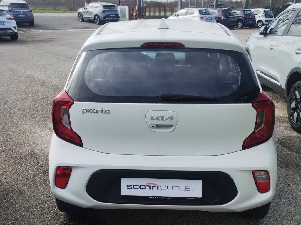 KIA Picanto 1.0 dpi urban techno&comfort pack