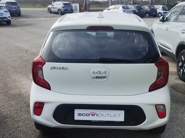 KIA Picanto 1.0 dpi urban techno&comfort pack