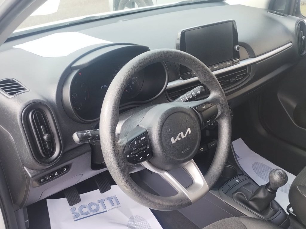 KIA Picanto 1.0 dpi urban techno&comfort pack