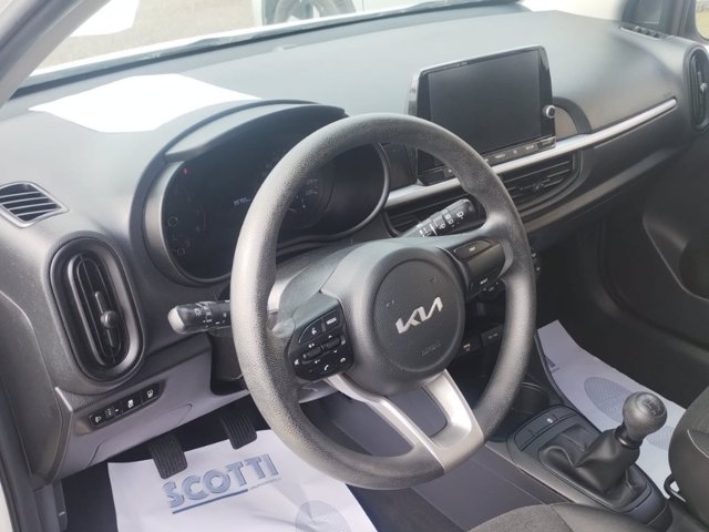 KIA Picanto 1.0 dpi urban techno&comfort pack