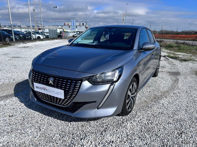 PEUGEOT 208 1.2 puretech active s&s 100cv my20