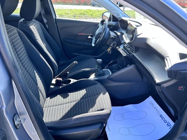 PEUGEOT 208 1.2 puretech active s&s 100cv my20