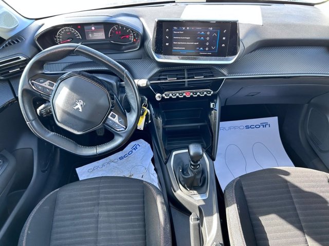 PEUGEOT 208 1.2 puretech active s&s 100cv my20