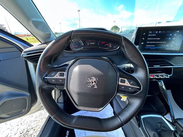 PEUGEOT 208 1.2 puretech active s&s 100cv my20