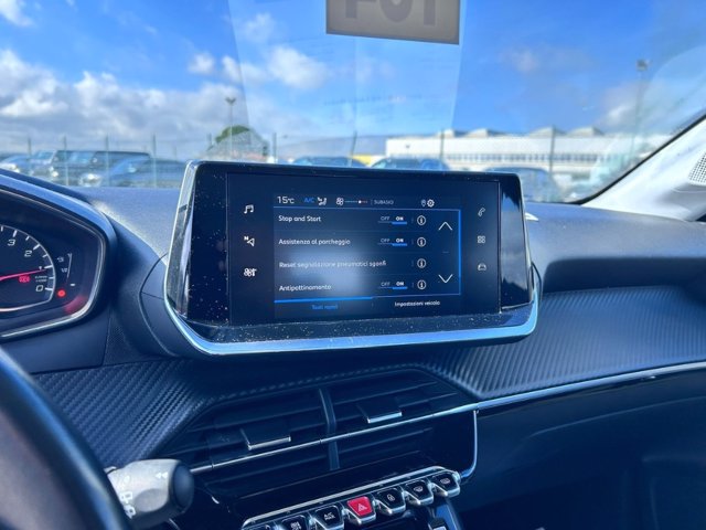 PEUGEOT 208 1.2 puretech active s&s 100cv my20