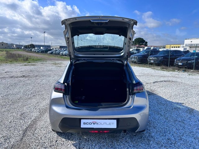 PEUGEOT 208 1.2 puretech active s&s 100cv my20