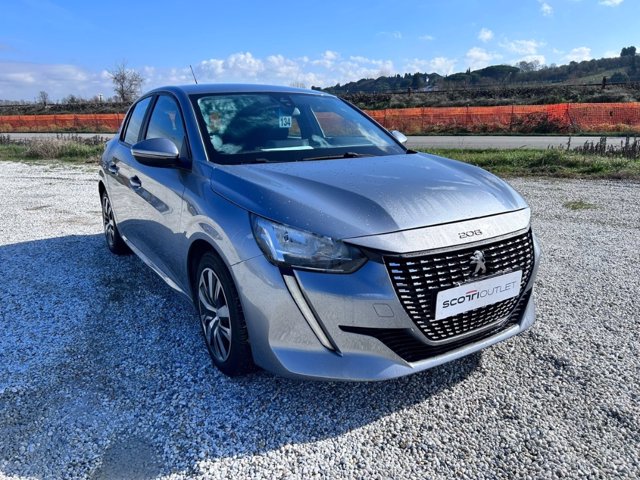 PEUGEOT 208 1.2 puretech active s&s 100cv my20