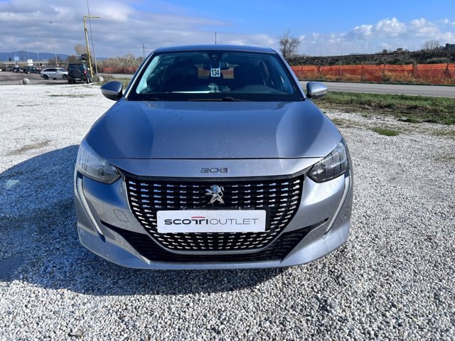 PEUGEOT 208 1.2 puretech active s&s 100cv my20