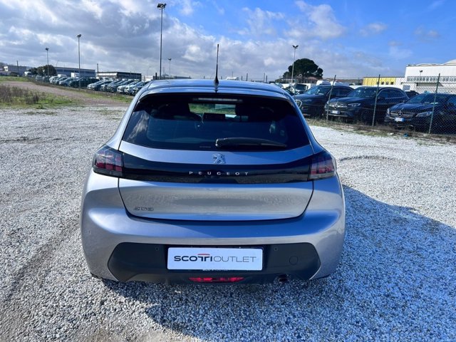 PEUGEOT 208 1.2 puretech active s&s 100cv my20