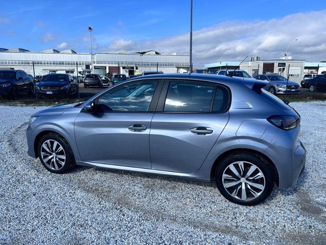 PEUGEOT 208 1.2 puretech active s&s 100cv my20