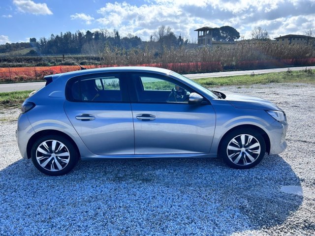PEUGEOT 208 1.2 puretech active s&s 100cv my20