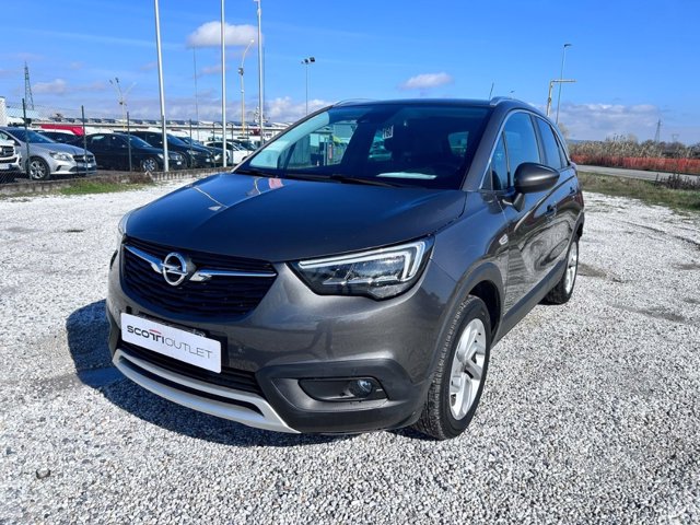 OPEL Crossland x 1.2 83cv my18.5